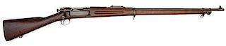 **US Krag model 1898 Bolt Action Rifle 
