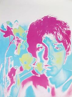 Richard Avedon 'Beatles' Posters, Limited Edition