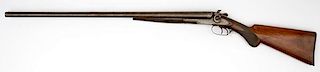 Remington Double-Barrel Shotgun 