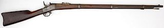 New York State Contract Remington Model 1871 Rolling Block Rifle 