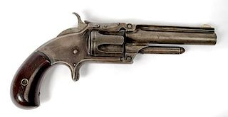 Smith & Wesson No. 1 Revolver 