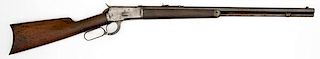Winchester Model 1892 Lever Action Rifle 