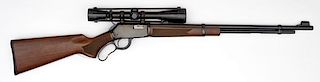 *Winchester Model 9417 Lever Action Rifle With Scope 