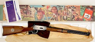 *Winchester Bicentennial Model 1894 Lever Action Rifle 