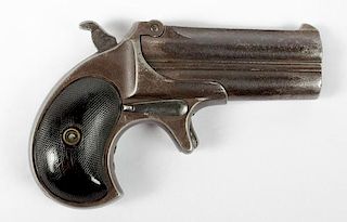 Remington Double Derringer Type II 