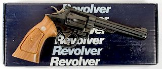 *Smith & Wesson Model 17-6 Revolver 