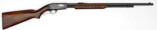 **Winchester M61 Slide Action Rifle 
