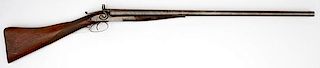 Remington Model 1874 10 Ga. Shotgun 