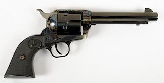 *Colt SA Cowboy .45 Revolver 