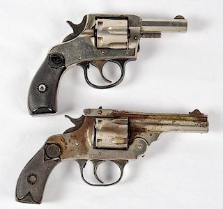 **Pocket Pistols, Lot of Two 