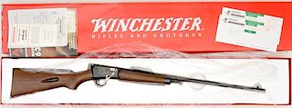 *Winchester Model 63 Sporting Rifle 