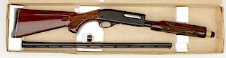 *Remington Model 870 Pump Shotgun 