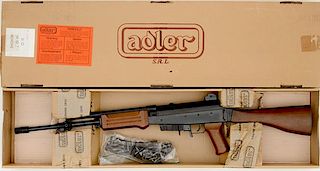 *Mitchell Arms/Alder Italy Jager AP84 Semi-Automatic Rifle 