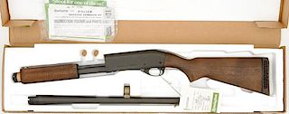 *Remington Model 870 Police Pump Shotgun 