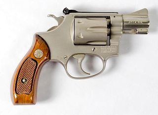 *Smith & Wesson Model 43 