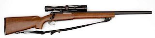 *Winchester Model 70 with Leupold Scope 