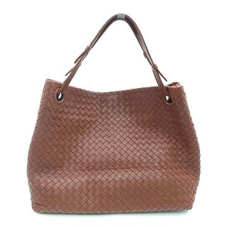 Bottega Veneta Shoulder Bag Calfskin Leather