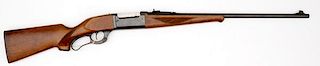**Savage Model 99 Lever Action Rifle 