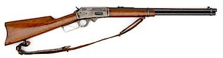 **Marlin Model 93 Lever Action Rifle 