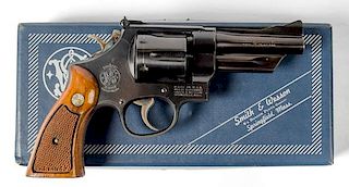 *Smith & Wesson Model 28-2 Highway Patrolman Revolver 