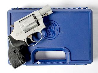 *Smith & Wesson Model 317 Air Light 
