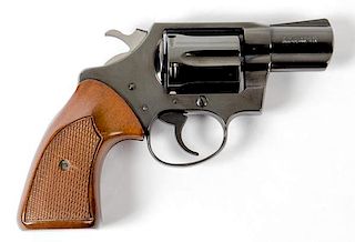 *Colt Detective Special Revolver 