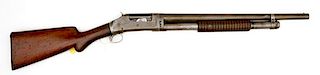**Winchester Model 1897 Riot Pump Action Shotgun 