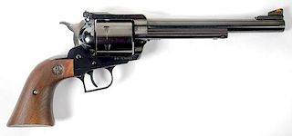 *Ruger New Model Super Blackhawk Single Action Revolver 