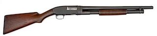 **Winchester Model 12 Riot Shotgun 