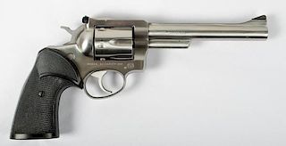 *Ruger .357 Security Six Revolver 