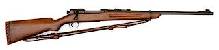 **Model 1903 Springfield Sporterized Rifle 