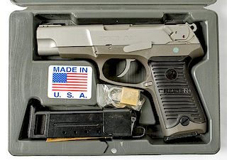 *Ruger P89 Semi-Automatic Pistol 