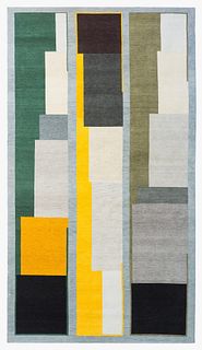 Modern Tapestry Design by David Tremlett
