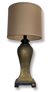Small Asian Style Table Lamp