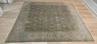Large Contemporary Oriental Rug 