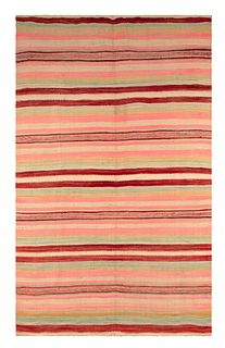Rio Grande Wearing Blanket, ca. 1875-1885