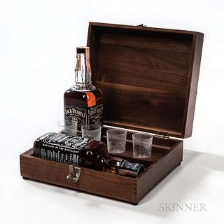 Jack Daniel's Drinking Set