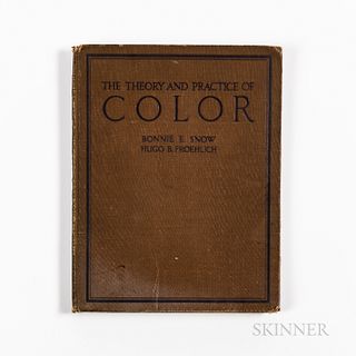 Book on the Theory and Practice of Color