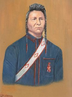 Edwin Deming, Chief Joseph