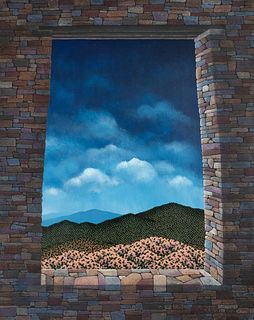 Dick Mason, Anasazi Window #2