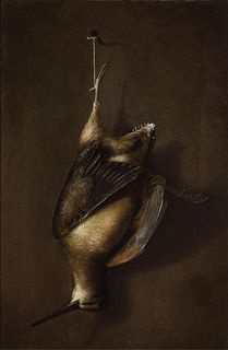 Richard La Barre Goodwin, Untitled (Hanging Bird)