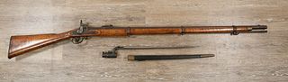 1862 Tower Enfield .577 Caliber Rifle with Bayonet