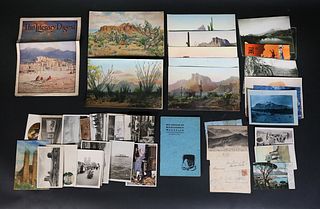 Postcards from the Collection of Albert Groll