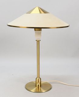 Niels Rasmussen Thykier Mid Century Lamp