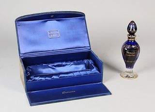 Baccarat Dior Diorama Perfume Bottle
