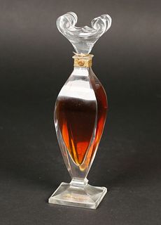 Lucien Lelong Brosse Perfume Bottle