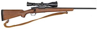 *T.C. Kennon Custom 6mm Rifle 