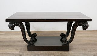 Attributed to Robsjohn-Gibbings Cocktail Table
