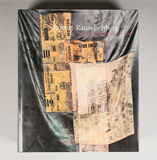 Signed Robert Rauschenberg: A Retrospective