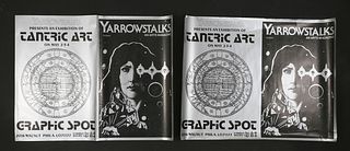 Two Yarrowstalks Tantric Art Exhibition Posters